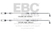 EBC Brakes EFA146 Brake Wear Lead Sensor Kit Fits 08-13 M3