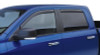 EGR 571891 SlimLine In-Channel WindowVisors Set of 4
