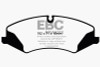 EBC Brakes UD1479 Ultimax  Brake Pads Fits 10-16 LR4 Range Rover Sport