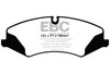 EBC Brakes UD1479 Ultimax  Brake Pads Fits 10-16 LR4 Range Rover Sport