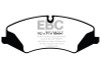 EBC Brakes UD1479 Ultimax  Brake Pads Fits 10-16 LR4 Range Rover Sport