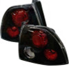 Spyder Auto 5004147 Euro Style Tail Lights Fits 94-95 Accord