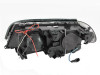 Anzo USA 121268 Projector Headlight Set w/Halo Fits 323Ci 325Ci 328Ci 330Ci M3