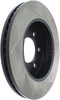 StopTech 126.65100SR Sport Slotted Disc Brake Rotor Fits 04-08 F-150 Mark LT