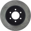 StopTech 126.65100SR Sport Slotted Disc Brake Rotor Fits 04-08 F-150 Mark LT