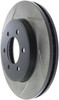StopTech 126.65100SR Sport Slotted Disc Brake Rotor Fits 04-08 F-150 Mark LT