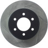 StopTech 126.65100SR Sport Slotted Disc Brake Rotor Fits 04-08 F-150 Mark LT