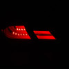 Anzo USA 321325 Tail Light Assembly Fits 13-15 Civic