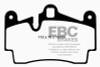 EBC Brakes ED91474 Truck/SUV Extra Duty Brake Pads Fits 03-17 Cayenne Q7 Touareg