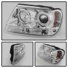 Spyder Auto 5011152 Halo LED Projector Headlights Fits 99-04 Grand Cherokee (WJ)