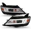 Anzo USA 121575 Projector Headlight Set Fits 14-20 Impala