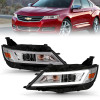 Anzo USA 121575 Projector Headlight Set Fits 14-20 Impala