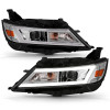 Anzo USA 121575 Projector Headlight Set Fits 14-20 Impala