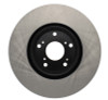 StopTech 120.40057CRY Cryo-Treated Disc Brake Rotor Fits Civic CR-V CSX ILX RSX