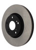 StopTech 120.40057CRY Cryo-Treated Disc Brake Rotor Fits Civic CR-V CSX ILX RSX