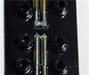 Daystar KJ02020BK Greaseable Bolt And Bushing Kit Fits 87-95 Wrangler (YJ)