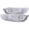 ANZO For 2001-2006 Gmc Yukon Denali Euro Parking Lights Chrome