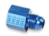 Earls Plumbing 9894DBJERL Aluminum AN to Metric Adapter