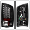 Spyder Auto 5002556 LED Tail Lights Fits 02-06 Ram 1500 Ram 2500 Ram 3500