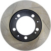 StopTech 126.37021SR Sport Slotted Disc Brake Rotor Fits 87-95 944 968