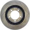 StopTech 126.37021SR Sport Slotted Disc Brake Rotor Fits 87-95 944 968