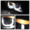 Spyder Auto 5031877 DRL Projector Headlights Fits 320i 325i 325xi 330i 330xi