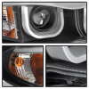 Spyder Auto 5031877 DRL Projector Headlights Fits 320i 325i 325xi 330i 330xi