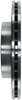 StopTech 227.40056L Select Sport Cross-Drilled And Slotted Disc Brake Rotor
