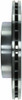 StopTech 227.40056L Select Sport Cross-Drilled And Slotted Disc Brake Rotor