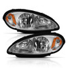 Anzo USA 111472 Crystal Headlight Set Fits 01-05 PT Cruiser