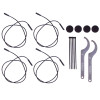 Bilstein - BIL B16 Series Suspension Kits- (Part # 49-275605 )