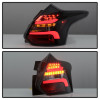 Spyder Auto 5085146 LED Tail Lights Fits 12-14 Focus