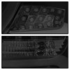 Spyder Auto 5085146 LED Tail Lights Fits 12-14 Focus