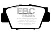 EBC Brakes DP4873R Yellowstuff Street And Track Brake Pads Fits 91-05 NSX