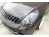 Spyder Auto 5031747 Halo DRL LED Projector Headlight Fits 03-04 G35