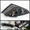 Spyder Auto 5072689 LED Tail Lights Fits 08-11 C230 C250 C300 C350 C63 AMG