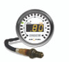 Innovate Motorsports 3918 MTX-L Plus Digital Wideband Air/Fuel Ratio Gauge Kit