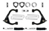 Tuff Country 14199KN Lift Kit w/Shock Fits 19-24 Sierra 1500 Silverado 1500