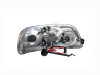 Anzo USA 111032 Projector Headlight Set w/Halo Fits 97-03 Expedition F-150