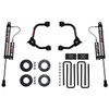 Skyjacker F1430KX Suspension Lift Kit w/Shock Fits 14-20 F-150