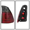 Spyder Auto 5000842 Euro Style Tail Lights Fits 00-06 X5