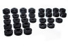 Energy Suspension 3.4115G Body Mount Set Fits 68-72 Chevelle