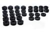 Energy Suspension 3.4115G Body Mount Set Fits 68-72 Chevelle