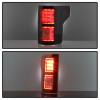 Spyder Auto 5083487 Light Bar LED Tail Lights Fits 15-17 F-150