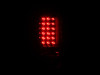 Anzo USA 311073 Tail Light Assembly Fits 94-02 Ram 1500 Ram 2500 Ram 3500