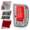 Anzo USA 311361 Tail Light Assembly Fits 93-97 Ranger