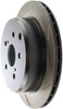 StopTech 126.44041SL Sport Slotted Disc Brake Rotor Fits 86-97 Previa Supra
