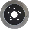 StopTech 126.44041SL Sport Slotted Disc Brake Rotor Fits 86-97 Previa Supra