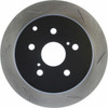 StopTech 126.44041SL Sport Slotted Disc Brake Rotor Fits 86-97 Previa Supra