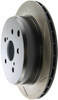 StopTech 126.44041SL Sport Slotted Disc Brake Rotor Fits 86-97 Previa Supra